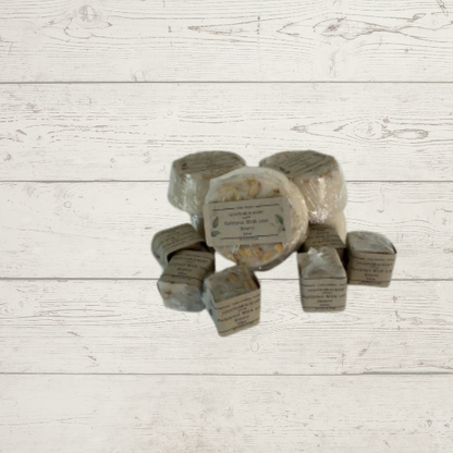 Goat Milk Oatmeal Soap - Natural & Soothing